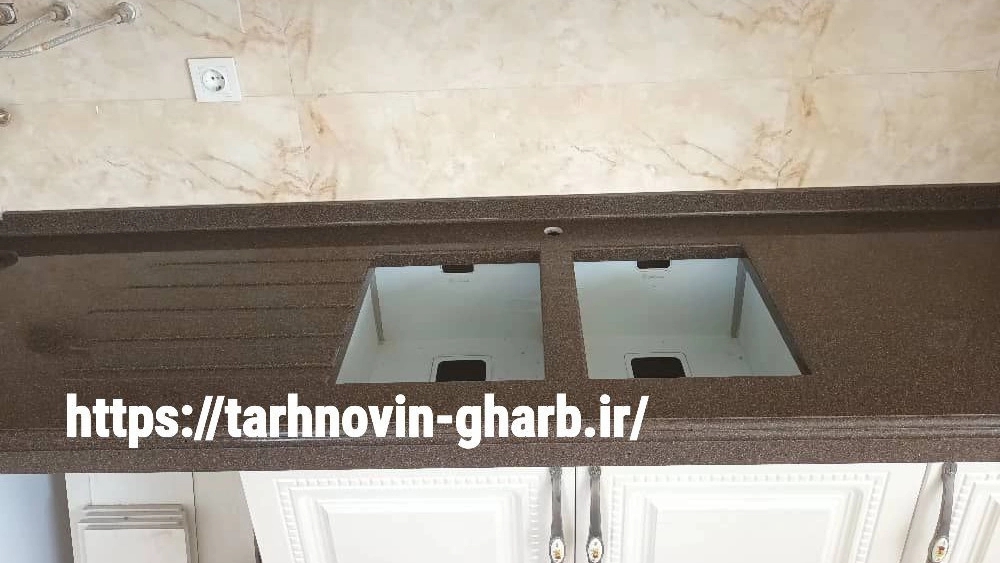 خرید و قیمت انواع سینک زیر کورینی